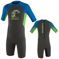 O'Neill Neoprenanzug Toddler Reactor Spring FX6 - Hochwertiger Neoprenanzug für Kleinkinder von O'Neill. Ideal für den Wassersport, bietet er optimalen Schutz und Bewegungsfreiheit bei jedem Abenteuer.