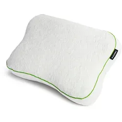 BLACKROLL Kissenbezug Original Plus für Reisekissen – Einheitsgröße in Grey - Austauschbarer Kissenbezug für das Recovery Pillow Plus; atmungsaktiv durch innovative 3D-Strickware mit Luftkanälen; ideal für optimalen Komfort und Pflege.