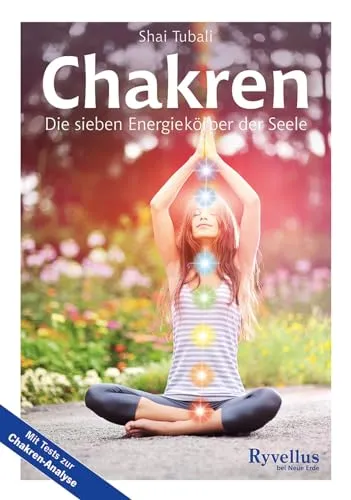 Chakren: Die sieben Energiekörper der Seele - Gesundheitslexika & Medikamentenratgeber, umfassender Einblick in die sieben Chakren und deren Einfluss auf Körper und Geist für ganzheitliches Wohlbefinden.