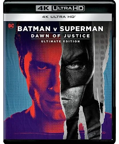 Batman v Superman: Dawn of Justice