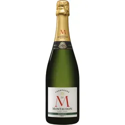Champagne Montaudon Organic Brut