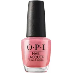 OPI Nail Lacquer 15 ml - NLA06 - Hawaiian Orchid