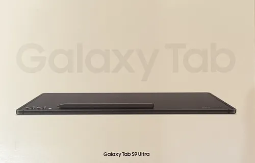 Samsung X910 Galaxy Tab S9 Ultra - 1TB Speicher, 16GB RAM, WiFi, Graphite