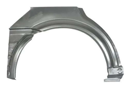 BLIC 6504-03-5051582K Kotflügel-Reparatur für OPEL ASTRA G - Hochwertiges Reparaturblech für den hinteren Kotflügel, speziell für OPEL ASTRA G. Robuste Qualität, ideal für eine zuverlässige Instandsetzung der Karosserie.