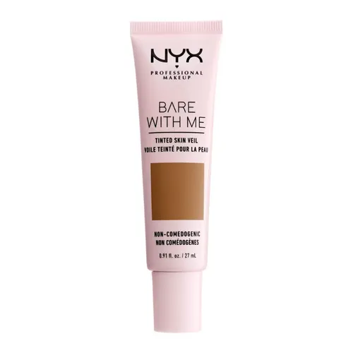 NYX Professional Makeup Bare With Me Tinted Skin Veil 27ml - 07 Cinnamon