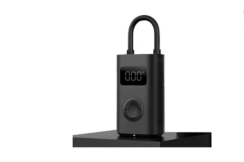 Xiaomi Luftpumpe 1s - Elektrische Pumpe mit 2000mAh Akku, präzise Drucküberwachung und 5 Modi für vielseitige Anwendungen