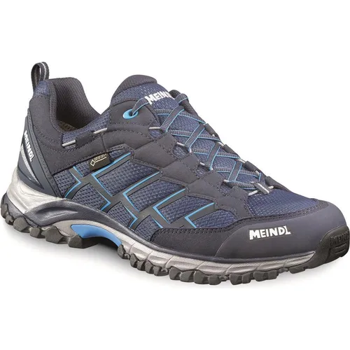 Meindl Freizeitschuh Caribe GTX Größe 6,5 - Ideal für Outdoor-Abenteuer - Wanderschuhe mit Gore-Tex-Membran für optimalen Wetterschutz und Atmungsaktivität. Perfekt für lange Wanderungen.