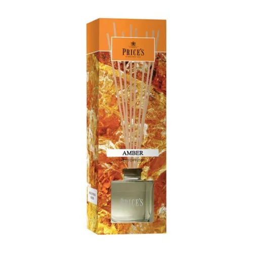  Prices Candles - Reed Diffuser Amber - 100ml - Raumduft 99,50 EUR/l