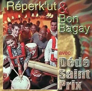 Dede Saint-Prix - Reperk'ut & Bon bagay (CD)
