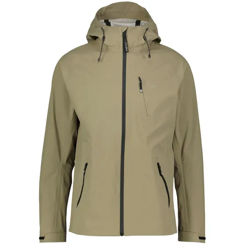 Bergzeit Basics Herren Meru Guarda 3L Jacke (Größe XL, beige)