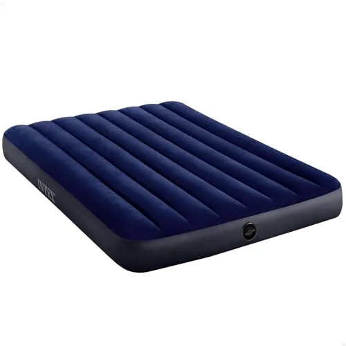 Intex Luftbett, 64758, bunt, 137x 191 x 25 cm