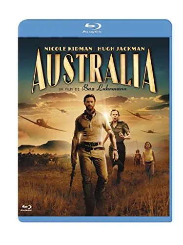 Australia [Blu-ray] [FR Import]