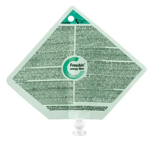 Fresubin Energy Fibre Easy Bag - Gewichtsmanagement Zusatzprodukte, energiereiche Trinknahrung mit Ballaststoffen für eine ausgewogene Ernährung und Unterstützung bei der Gewichtskontrolle.