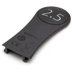 Ersatzartikel: Mirka Hebel-Set 2,5mm für DEROS VPE: 1 Stk. (MIE6210111)