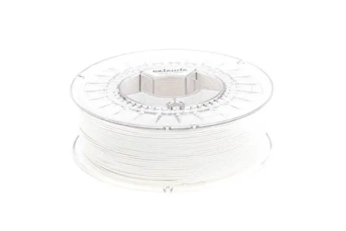 extrudr® PLA NX2 MATT ø1.75mm (2.5kg) 'WEISS MATT' - 3D Drucker Filament - Made in Austria