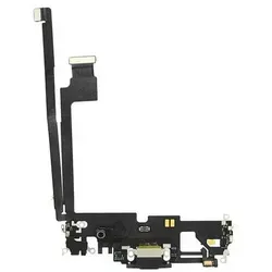 Ladebuchse für iPhone 12 Pro Max Graphite Dock Connector Flex