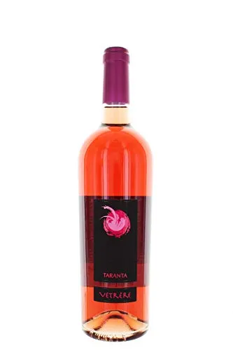 Taranta Rosato Salento Igp Vetrere