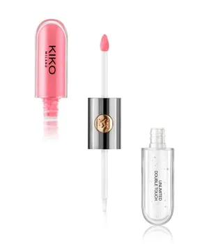 KIKO Milano Unlimited Double Touch Lippenstift 6 ml 111 Satin Pink Camellia