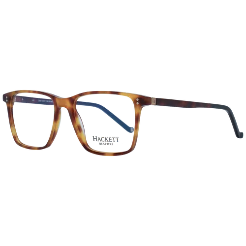 Hackett Bespoke Brille HEB280 105 52 Herren Braun