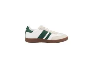 Pantofola D'Oro Damen Sneaker BALLARE - Weiß - Größe 44 - Elegante Low Sneaker von PANTOFOLA D’ORO in Weiß, kombiniert sportlichen Stil mit italienischer Handwerkskunst. Gepolsterter Schaftrand und herausnehmbare Innensohle bieten hohen Komfort für den Alltag.