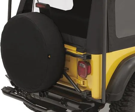 Ersatzradhülle 225/70-245/75 (30x10") Reifengröße Black Diamond Jeep Universal