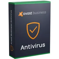 Avast Business Antivirus 3 Jahre für 10+ Nutzer - Avast Business Antivirus bietet umfassenden Schutz für Unternehmen. Mit innovativen Funktionen wie Verhaltensschutz und Firewall schützt die Software zuverlässig vor Bedrohungen und bleibt dabei ressourcenschonend.