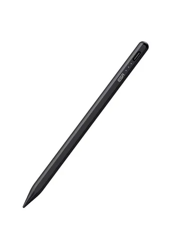ESR Active Stylus Digital Pencil für iPad, Pro, Air, Mini (schwarz) - Stylus für präzises Schreiben und Zeichnen, ideal für Studenten und Kreative. Mit Palm Rejection Technologie für ein natürliches Schreibgefühl.