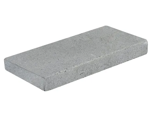 Mauerabdeckplatte iBrixx Modern quarz mit Glimmer 45 cm x 22,5 cm x 5 cm - Mauersteine & Betonblöcke, hochwertige Betonabdeckplatte mit Glimmer für einen eleganten Look und optimalen Wetterschutz.