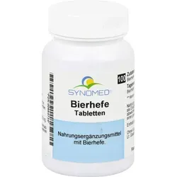 Bierhefe Tabletten Synomed
