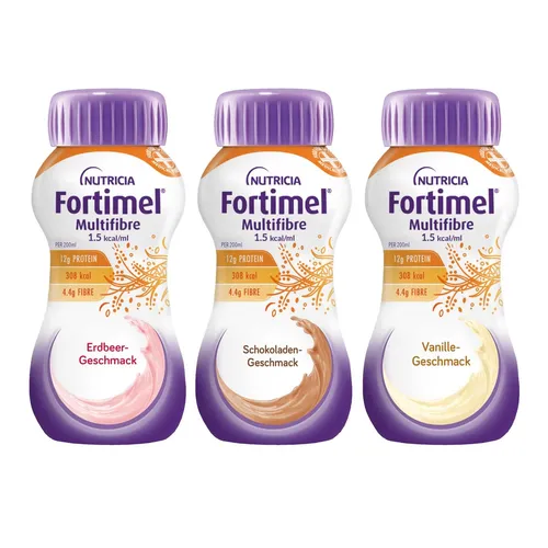 Fortimel 1.5 Multifibre Mischkarton 8x4x200ml PZN 19095871