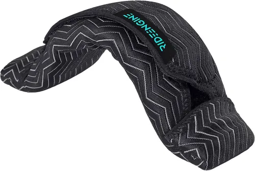 RIDE ENGINE DYNO FOOT STRAP V2 2026 black - DYNO FOOT STRAP V2 2026 black für Windsurfboard-Ausrüstung. Vollständig verstellbar für optimale Anpassung, bietet dieser Strap eine sichere Verbindung und maximalen Komfort für aufregende Manöver auf dem Wasser.