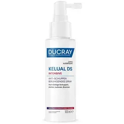 Ducray Kelual Ds Anti-Schuppen Spray - Das Ducray Kelual Ds Anti-Schuppen Spray bietet eine gezielte Lösung zur Pflege der Kopfhaut. Ideal für die tägliche Anwendung, um das Haar frisch und gepflegt zu halten.