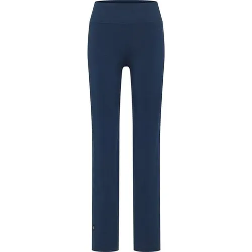 Joy Laufhose MARION für Damen - Die Joy Damen Jogginghose MARION kombiniert sportliches Design mit hohem Tragekomfort. Ideal für Training oder Freizeit, bietet sie dank hochwertigem Stretchmaterial optimale Bewegungsfreiheit und eine feminine Passform.