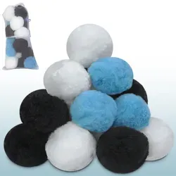 Miganeo Filterbälle Superfine Pro mit Netz | 700 g - Pflaster für effektive Filterung, ideal für Aquarien und Teiche, sorgt für kristallklares Wasser und verbessert die Wasserqualität.