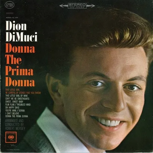 Donna the Prima Donna by Dion