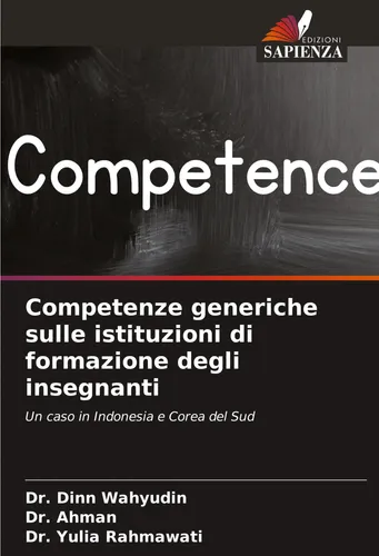 Dinn Wahyudin (u. a.) | Competenze generiche sulle istituzioni di formazione...