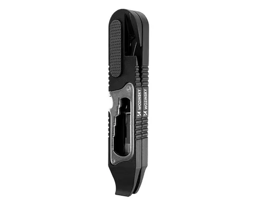 Wozinsky WZK-L2 14-in-1 Fahrradwerkzeug Multitool - Das Wozinsky WZK-L2 ist ein kompaktes Multitool für Fahrräder mit 14 Funktionen. Ideal für schnelle Reparaturen unterwegs, bietet es eine praktische Aufbewahrung und ist perfekt für den täglichen Einsatz und längere Touren.