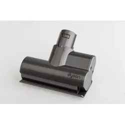 Dyson 966086-03 Mini-Turbinendüse für V6, SV06, SV09 - Praktische Mini-Turbinendüse für Dyson V6, SV06 und SV09. Ideal zur gründlichen Reinigung von Polstern und schwer erreichbaren Stellen.