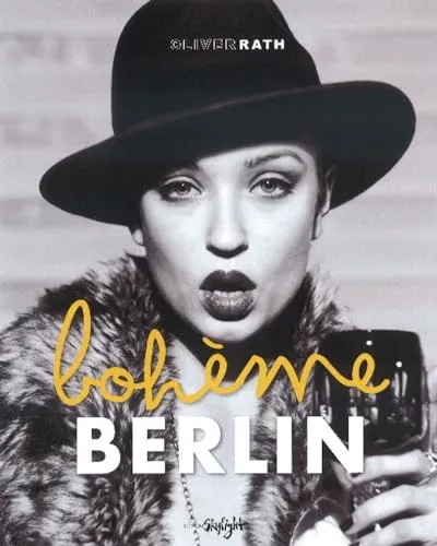 Berlin Bohème: Englisch-Deutsche Originalausgabe - Erotikkalender mit kunstvollen Bildern und faszinierenden Geschichten, perfekt für Liebhaber der Bohème und erotische Kunst.