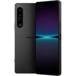 Sony Xperia 1 IV 5G - Simlockfreies Smartphone mit 256GB und 12GB RAM - Simlockfreies Handy mit weltweit erstem optischen Zoom und 4K HDR-Videoaufnahmen. Genießen Sie das hellste 4K HDR OLED-Display und erstklassigen Sound für ein unvergleichliches Entertainment-Erlebnis.