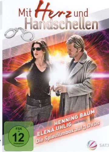 Mit Herz und Handschellen - Spielfilmbox [3 DVDs]