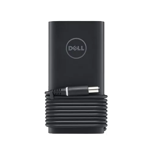 Dell 180-Watt 3-Prong AC Adapter - Netzteil für Dell-Laptops, leistungsstark mit 180 Watt und ideal für zuverlässige Stromversorgung in Europa.