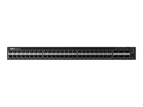 Dell S4148F-ON Netzwerk-Switch - Original Switch mit Herstellergarantie, ideal für leistungsstarke Netzwerkinfrastrukturen und hohe Datenübertragung.