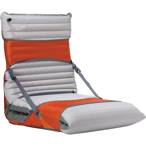 Therm-a-Rest Trekker Chair Sitzkissenbezug, rot, 51cm - Camping-Möbel, ultraleicht mit nur 290 g, ideal für unterwegs und sorgt für zusätzlichen Komfort beim Sitzen.