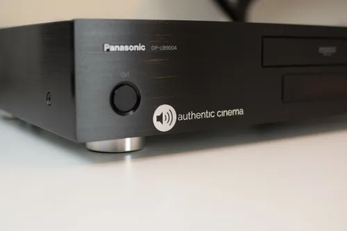 Panasonic DP-UB9004 / 9000 EG1 mit Stufe 1 ( Digital) Modifikation + Femto Clock