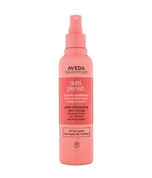Aveda Nutriplenish Vitamin Leave In Conditioner 200 ml - Conditioner für alle Haartypen, spendet 72 Stunden Feuchtigkeit und schützt mit natürlichem UV-Filter vor Sonneneinstrahlung.