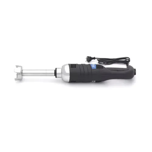 Gastro Stabrührer 31 cm – Handmixer für den professionellen Einsatz - Verstellbare Geschwindigkeit und starke 650 W Leistung machen diesen Stabmixer ideal für Soßen und Pürees. Perfekt für die Gastronomie!
