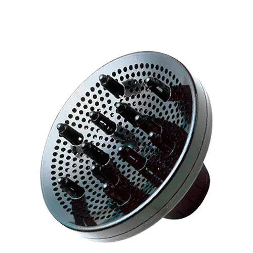 Valera Diffusor DSL für Haartrockner - Ideal für Valera Swiss Light und Salon Exclusive Premier Pro. Mit einem Durchmesser von ca. 14 cm sorgt er für gleichmäßige Verteilung von Wärme und Styling.