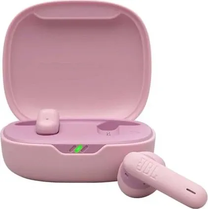 JBL Wave Flex 2 - Kabellose Bluetooth-In-Ear-Kopfhörer - Kopfhörer mit 40 h Wiedergabezeit, IP54 wasser- und staubgeschützt, ideal für Musik und Anrufe unterwegs. Genießen Sie kristallklaren Sound und eine Multipoint-Verbindung für nahtloses Wechseln zwischen Geräten.