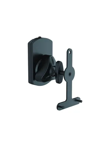 Neomounts NM-WS130BLACK Lautsprecher-Wandhalterung - Smart Living - Drehbare, neigbare und schwenkbare Halterung für SONOS PLAY1/PLAY3, ideal für optimalen Klang und platzsparende Wandmontage.